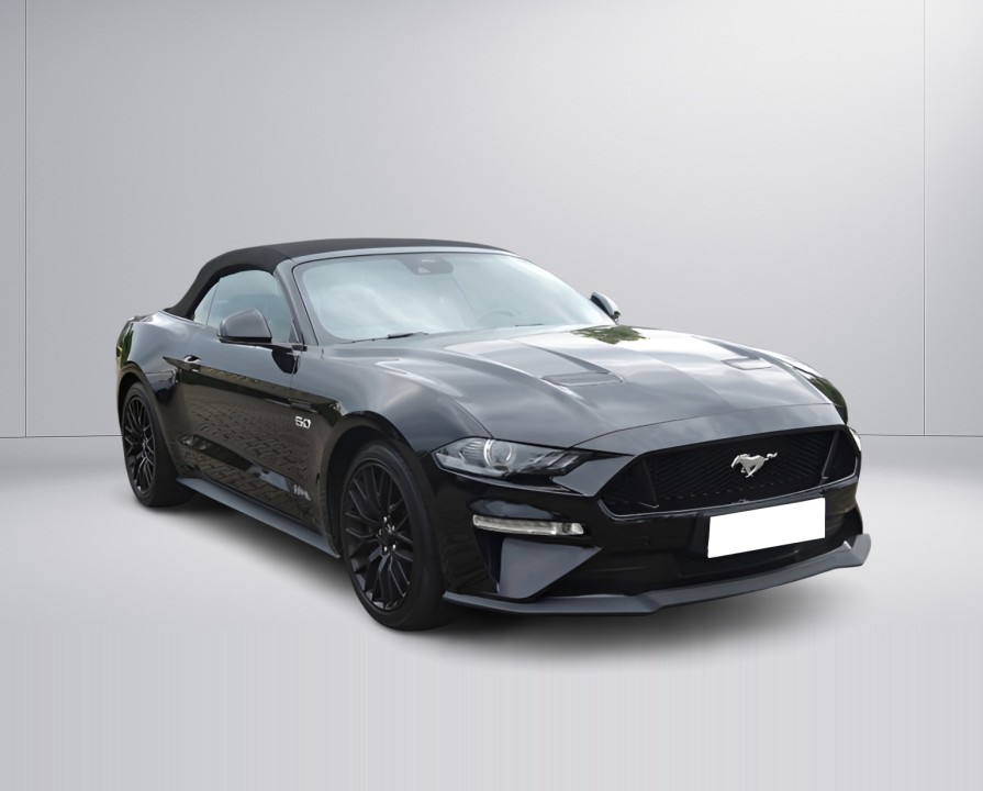 FORD Mustang 2022 — imagine 2
