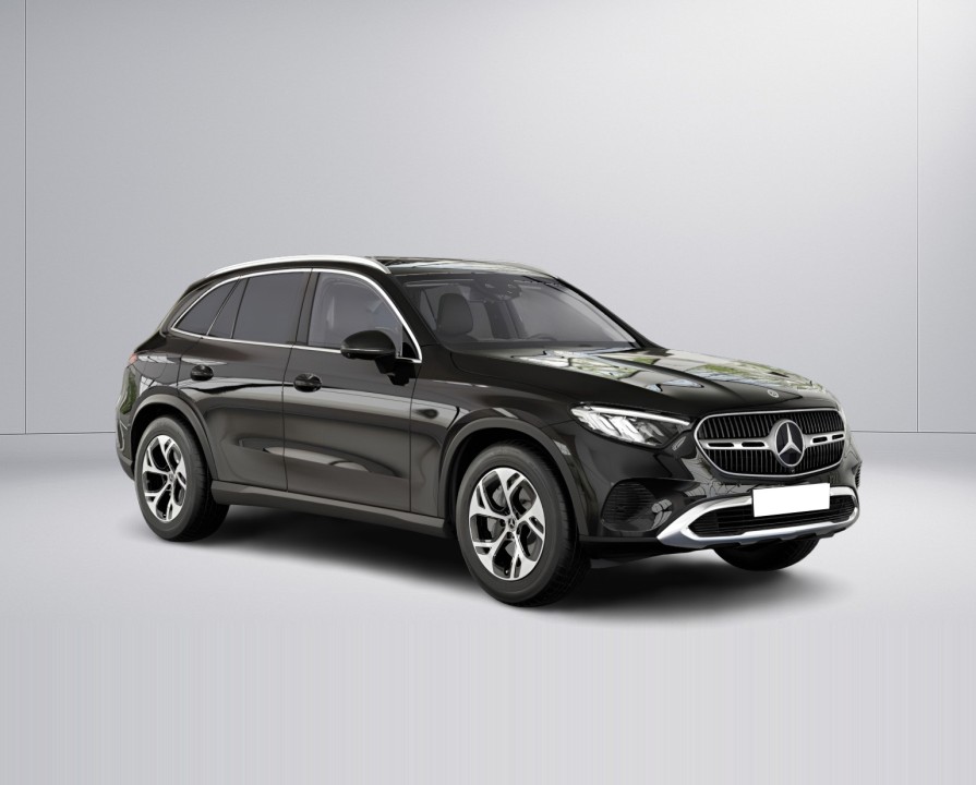 MERCEDES-BENZ GLC 2023