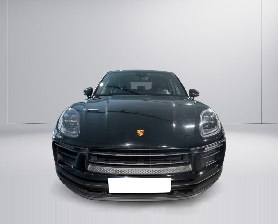 PORSCHE Macan 2022 — imagine 5
