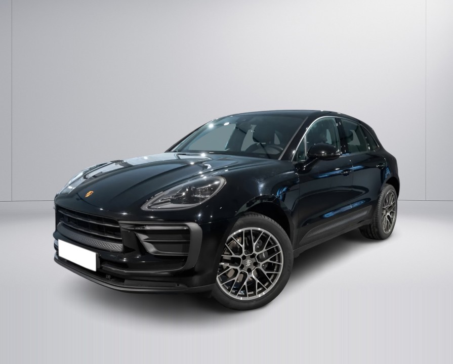 PORSCHE Macan 2022