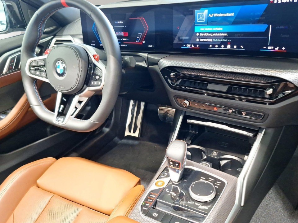 BMW M4 Competition - foto 8