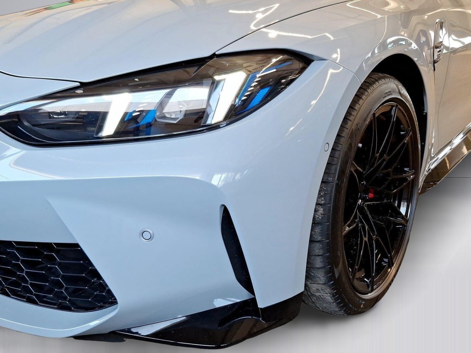 BMW M4 Competition - foto 17