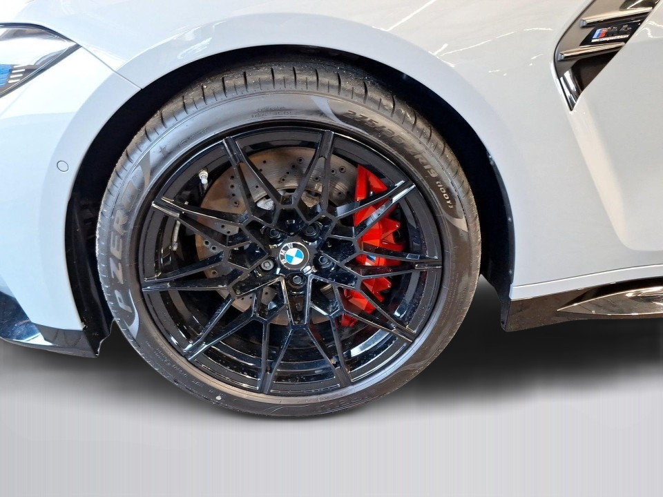 BMW M4 Competition - foto 20