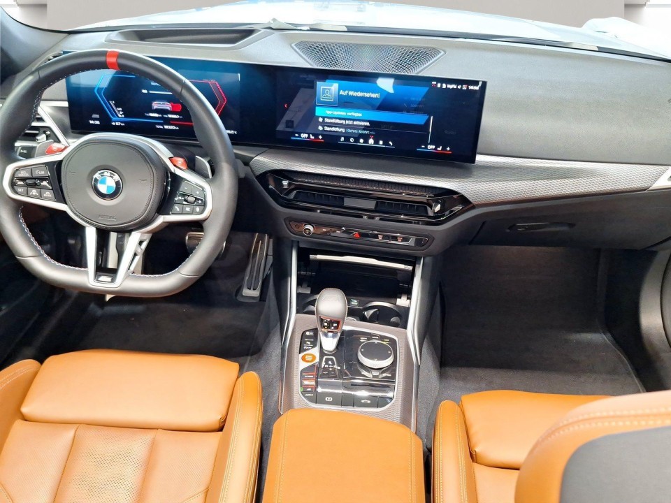 BMW M4 Competition - foto 7