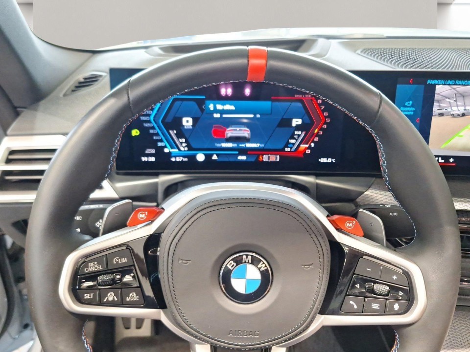 BMW M4 Competition - foto 9