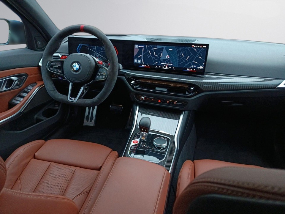 BMW M3 2025 — imagine 18