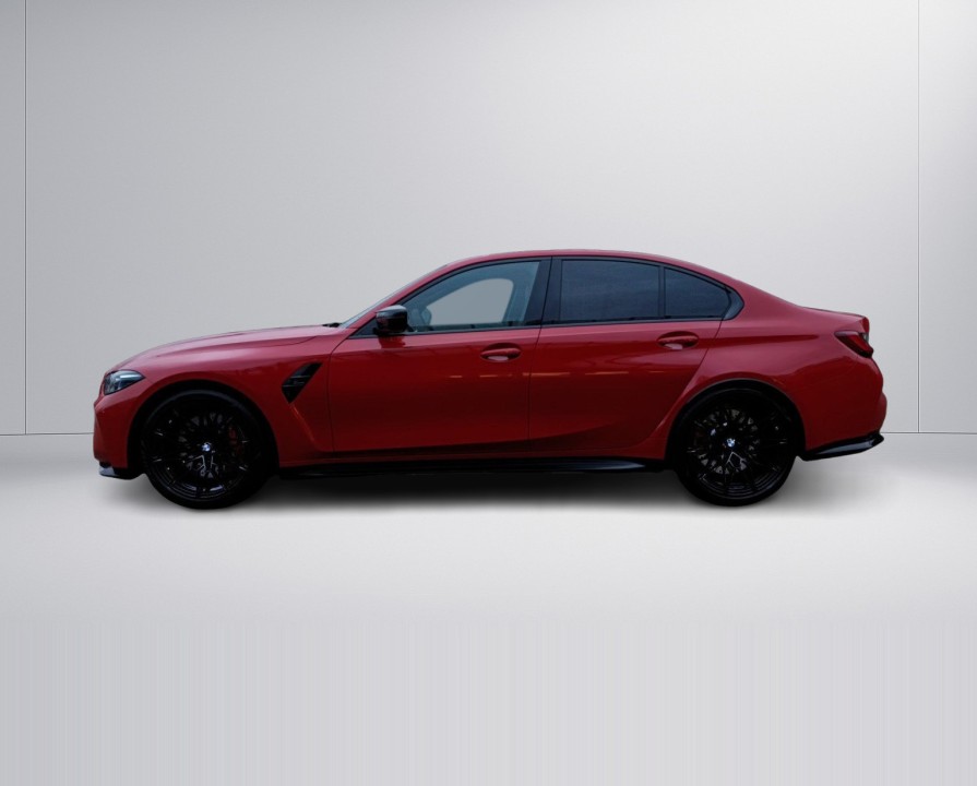 BMW M3 2025 — imagine 5