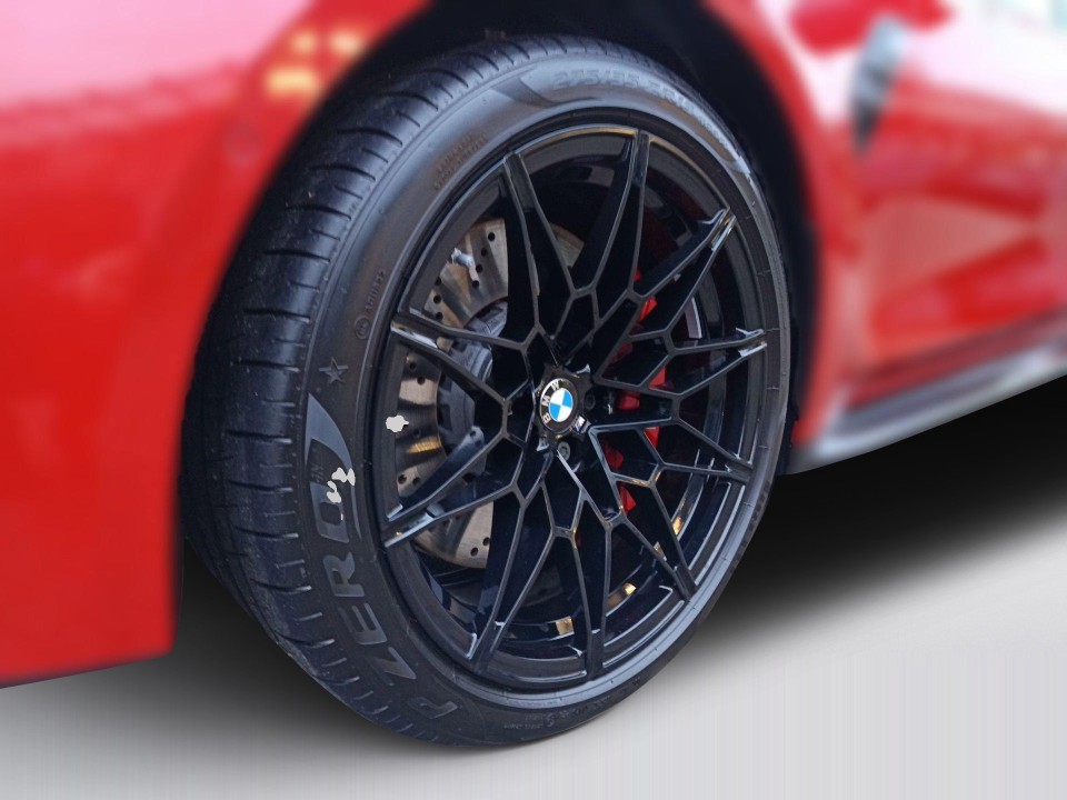 BMW M3 Competition - foto 21