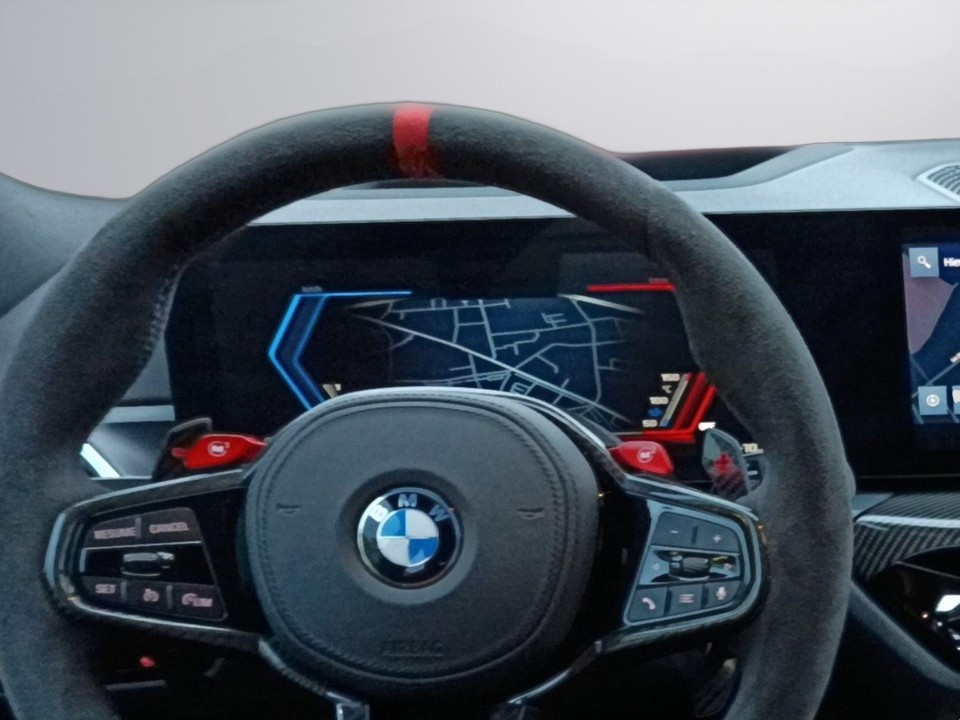 BMW M3 Competition - foto 13