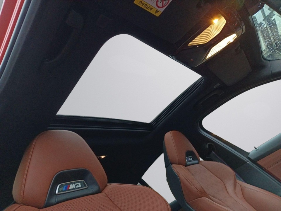 BMW M3 Competition - foto 15