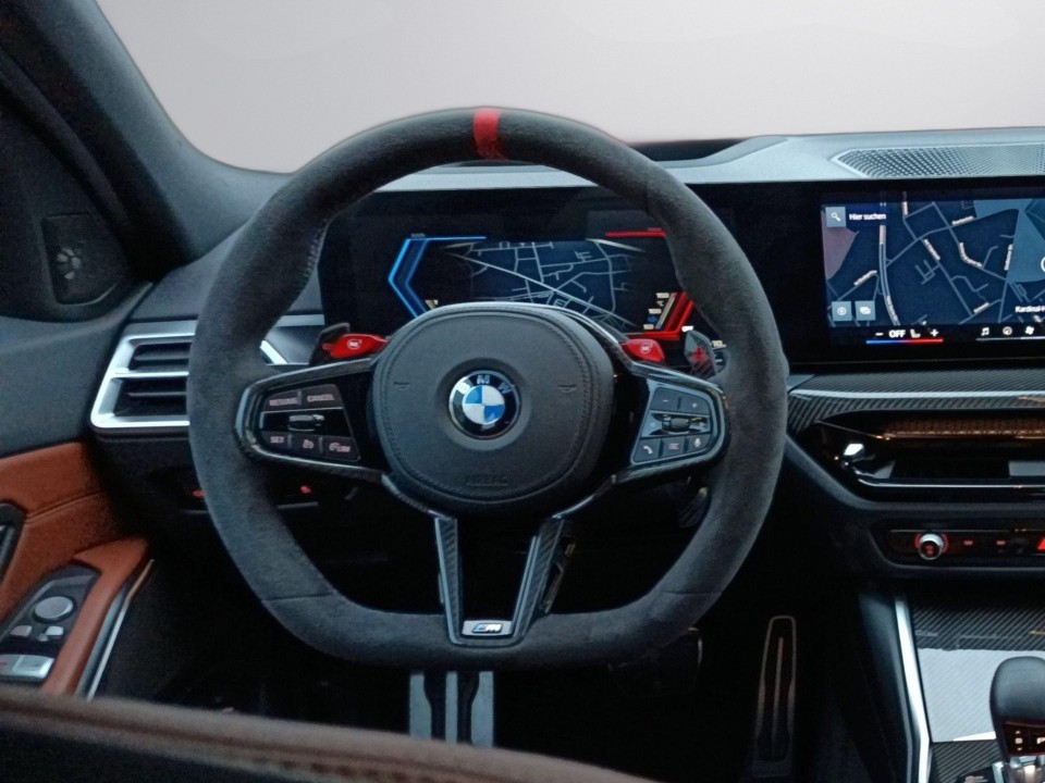 BMW M3 2025 — imagine 20