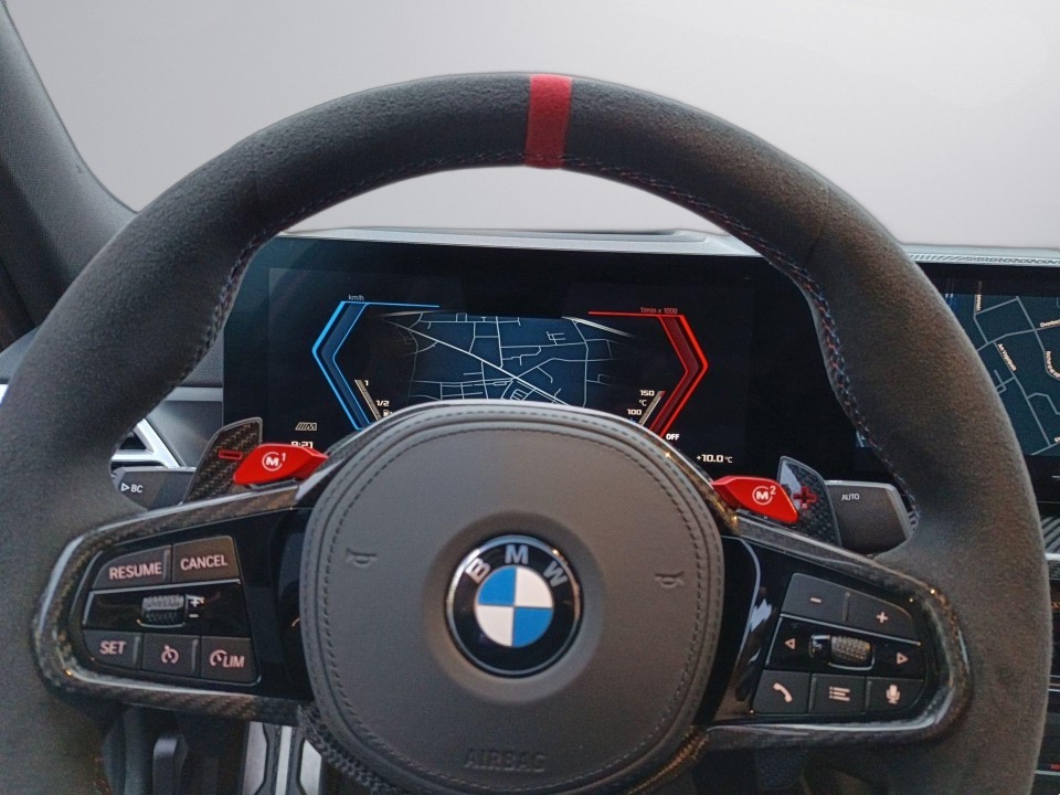 BMW M3 Competition - foto 14