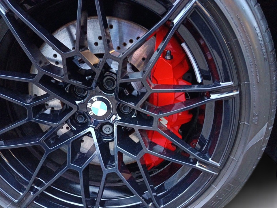 BMW M3 Competition - foto 22
