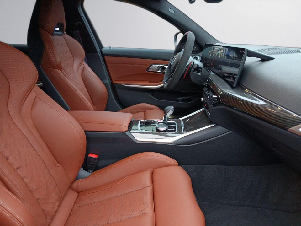 BMW M3 2025 — imagine 17