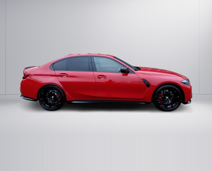 BMW M3 2025 — imagine 2
