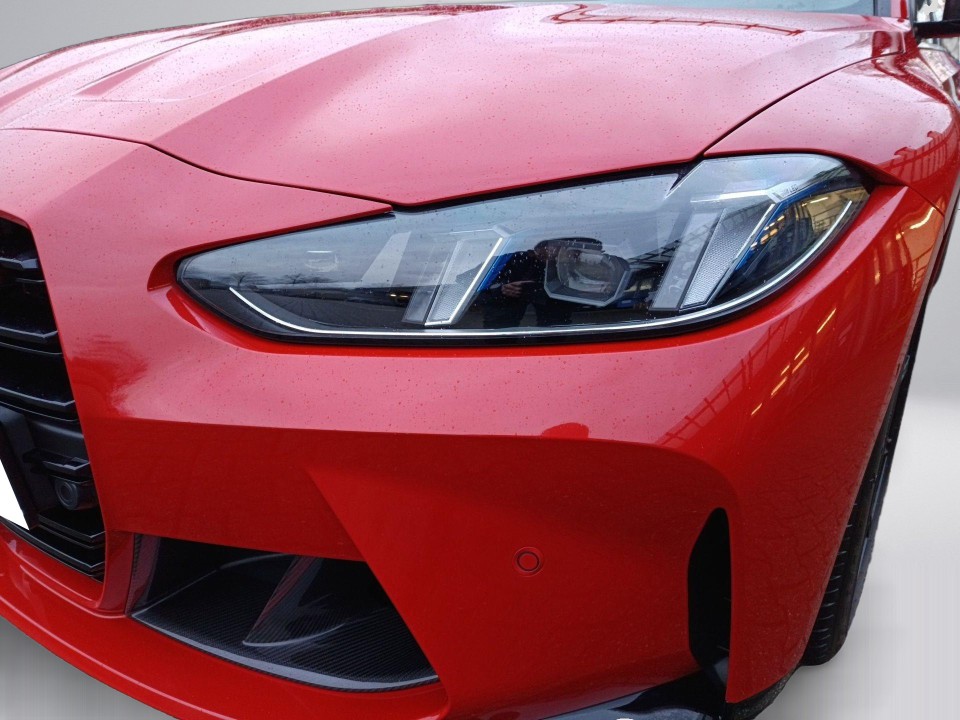 BMW M3 Competition - foto 17
