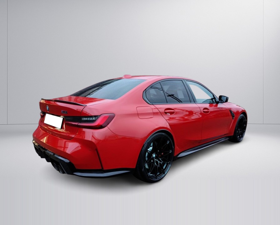 BMW M3 2025 — imagine 3