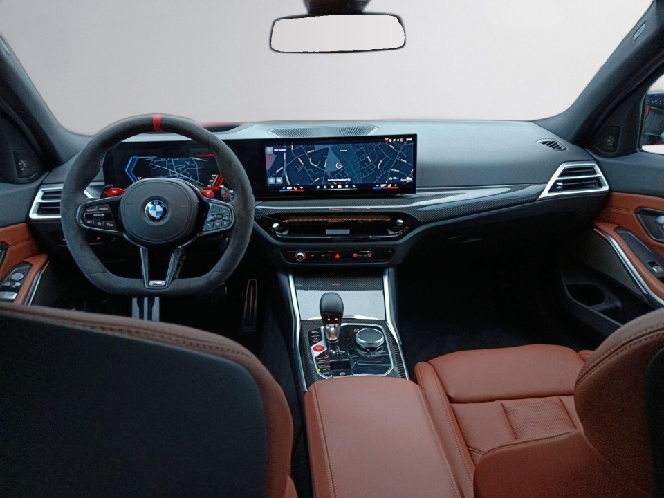 BMW M3 2025 — imagine 19