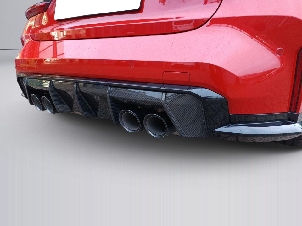 BMW M3 Competition - foto 19