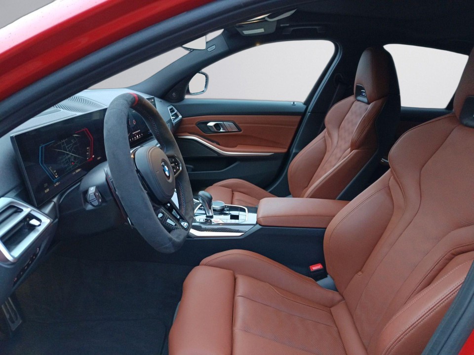 BMW M3 2025 — imagine 15