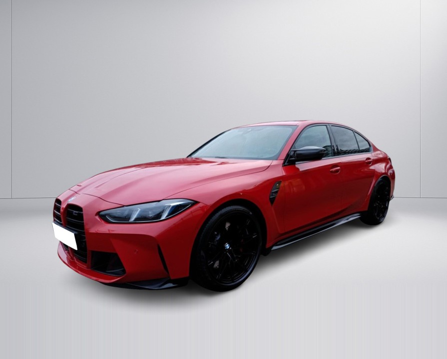 BMW M3 2025 — imagine 14