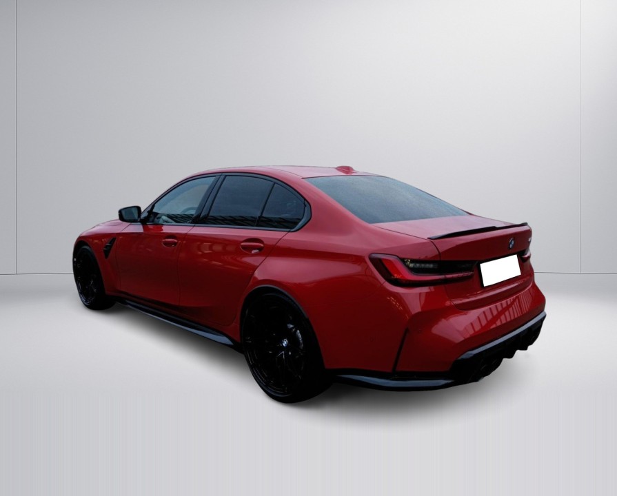 BMW M3 2025 — imagine 4