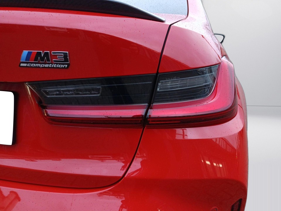BMW M3 Competition - foto 18