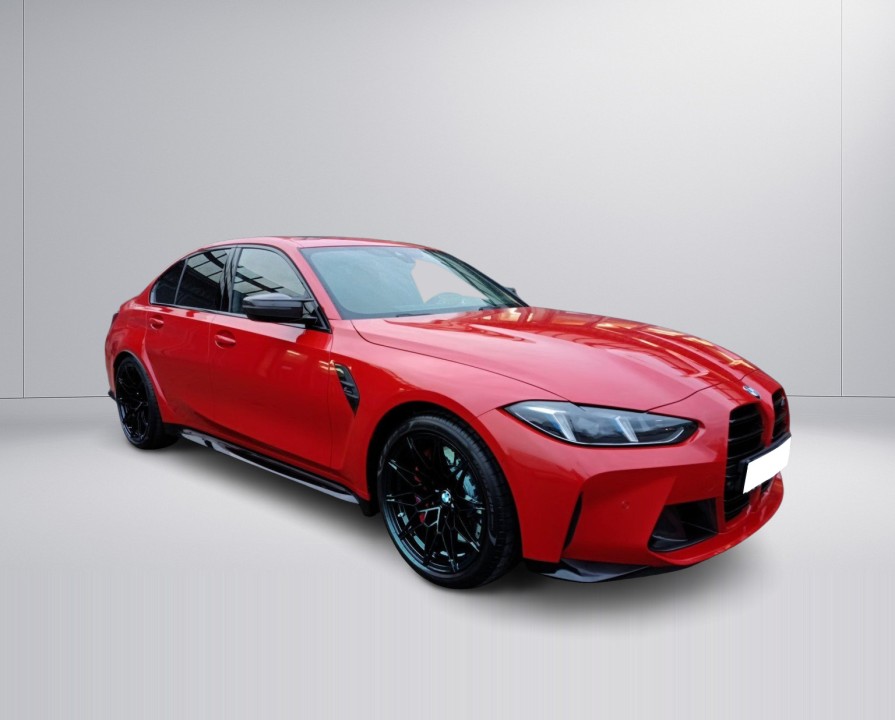 BMW M3 2025