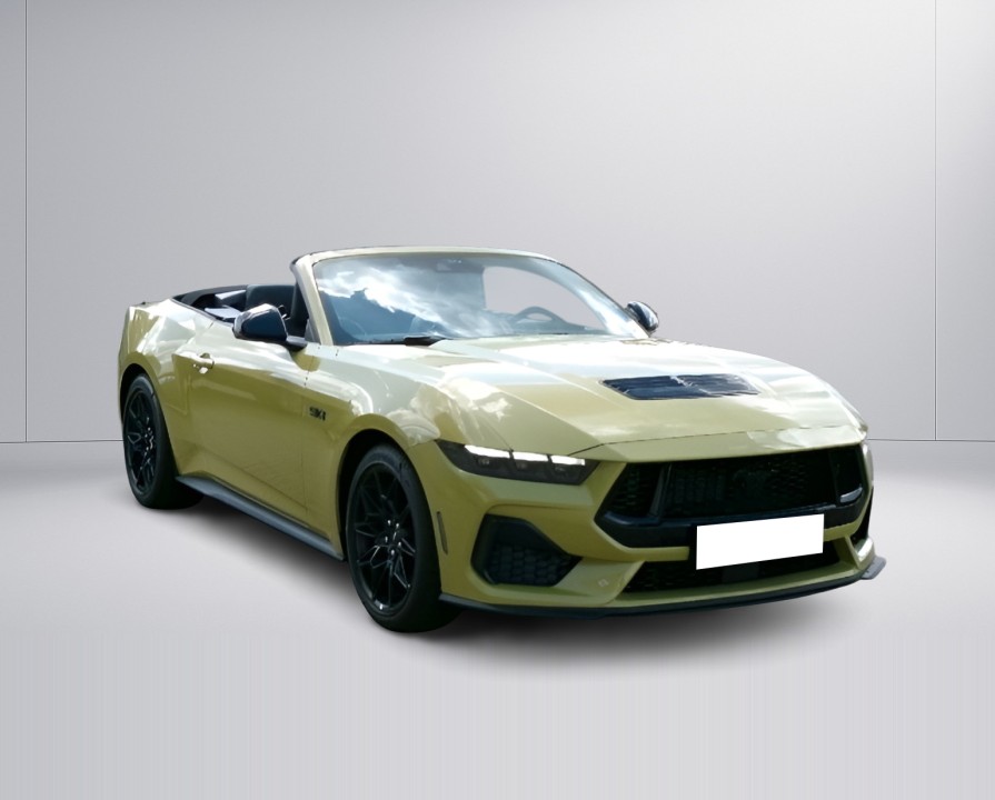 FORD Mustang 2025 — imagine 2