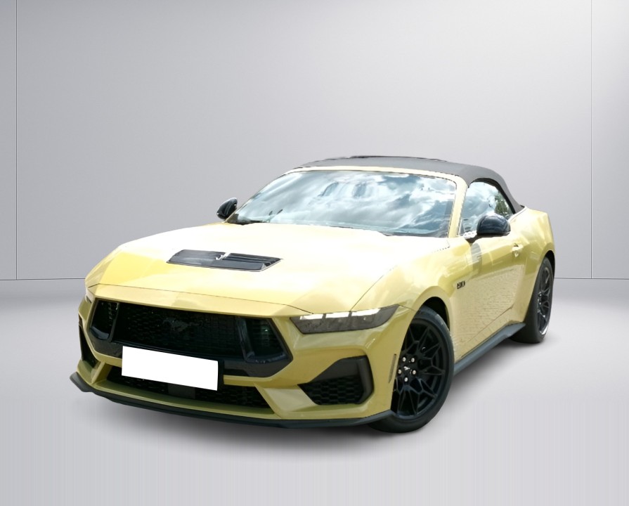 FORD Mustang 2025 — imagine 17