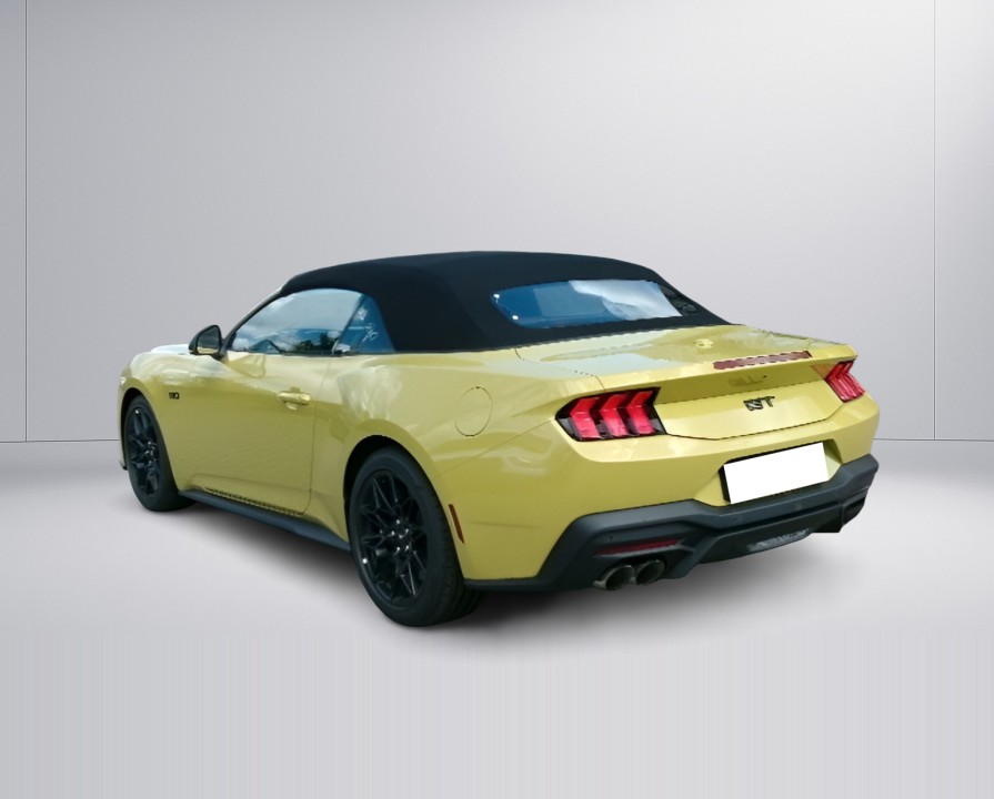 FORD Mustang 2025 — imagine 5