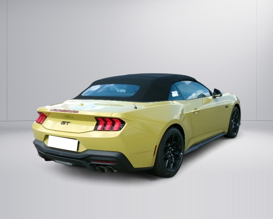 FORD Mustang 2025 — imagine 3