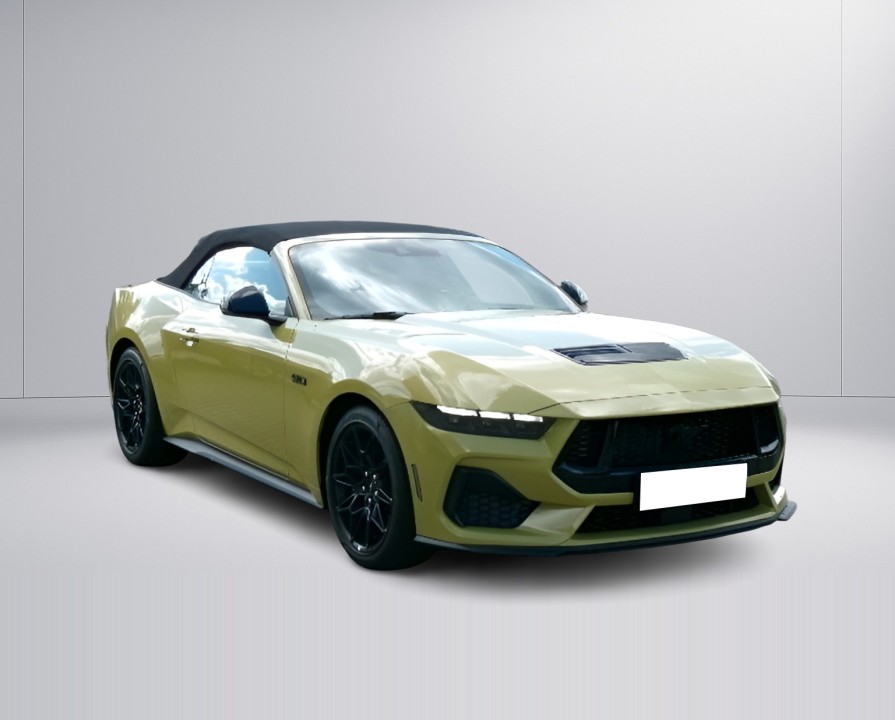 FORD Mustang 2025