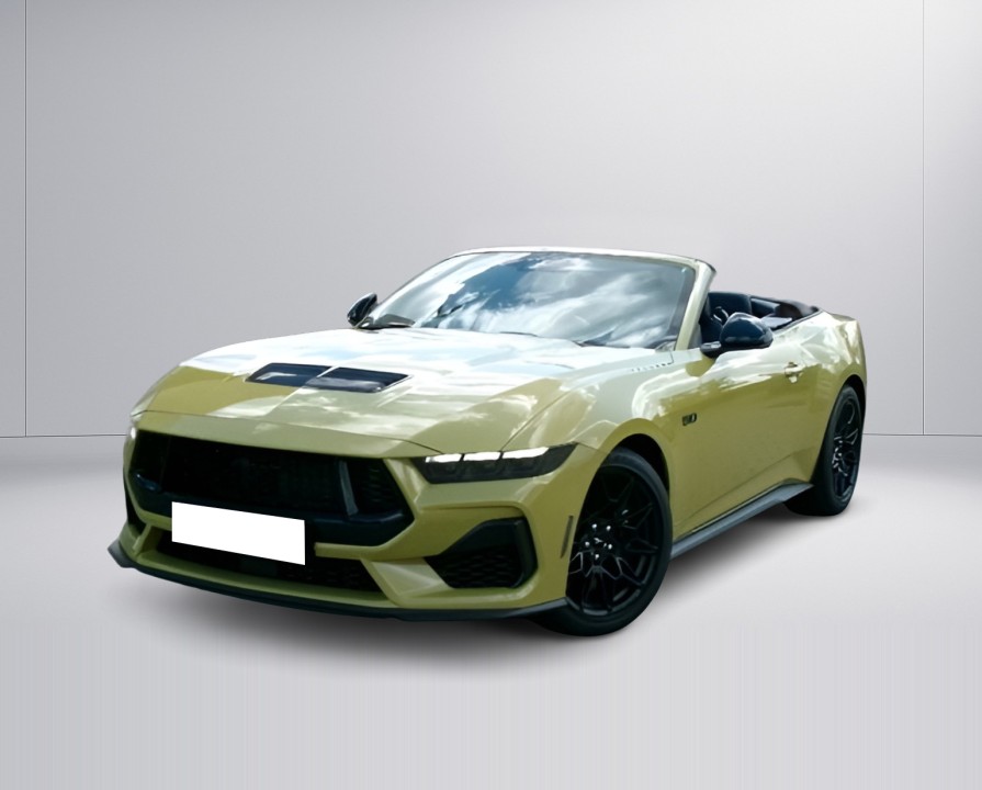 FORD Mustang 2025 — imagine 18