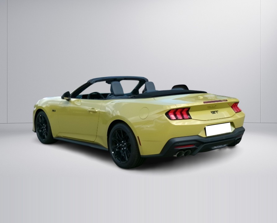FORD Mustang 2025 — imagine 16