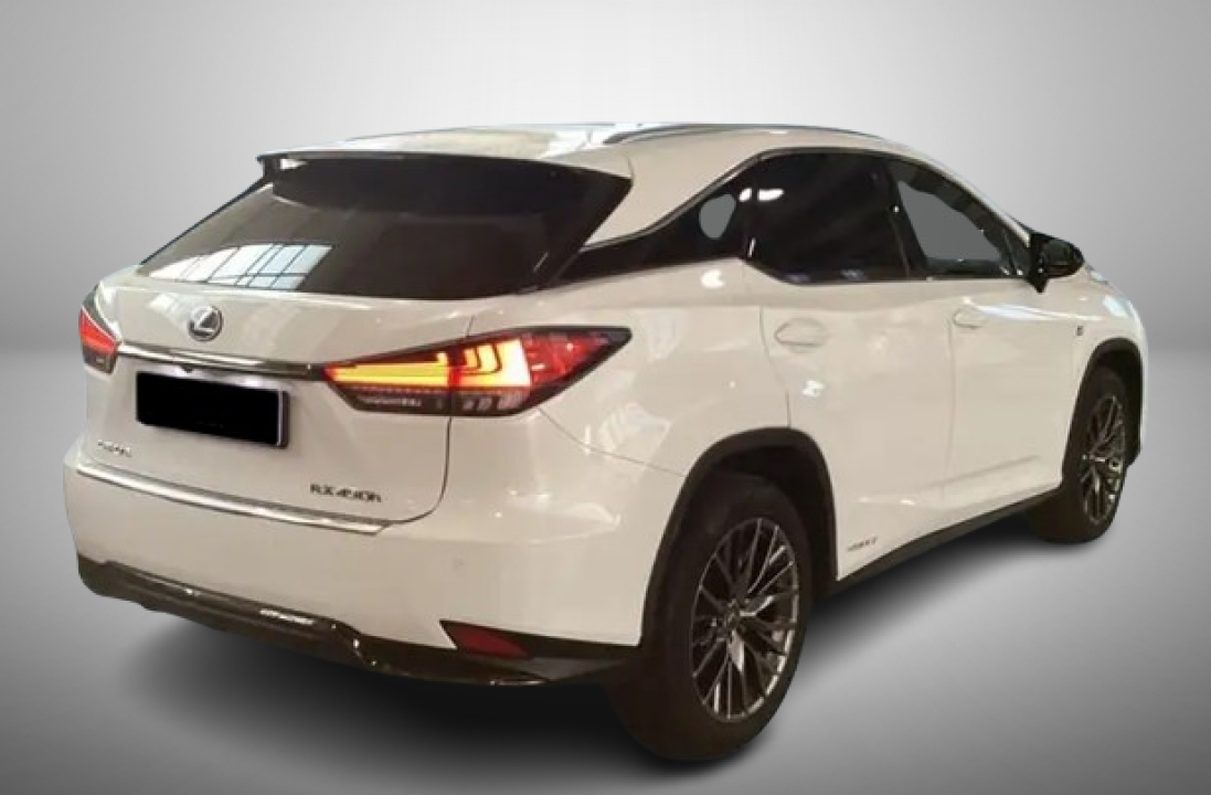 Lexus Seria RX 450h F-Sport (4)