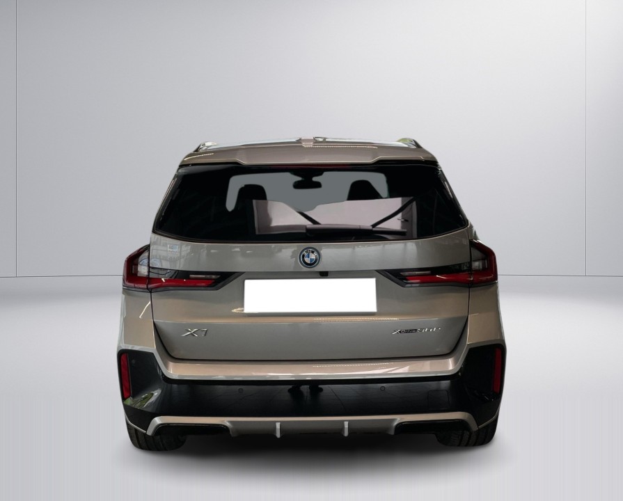 BMW X1 2025 — imagine 5
