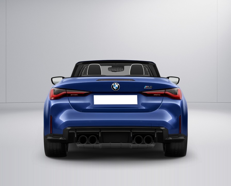 BMW M4 Competition - foto 6