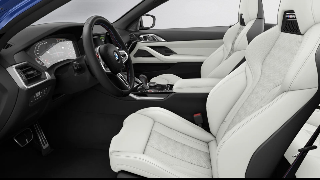 BMW M4 Competition - foto 8