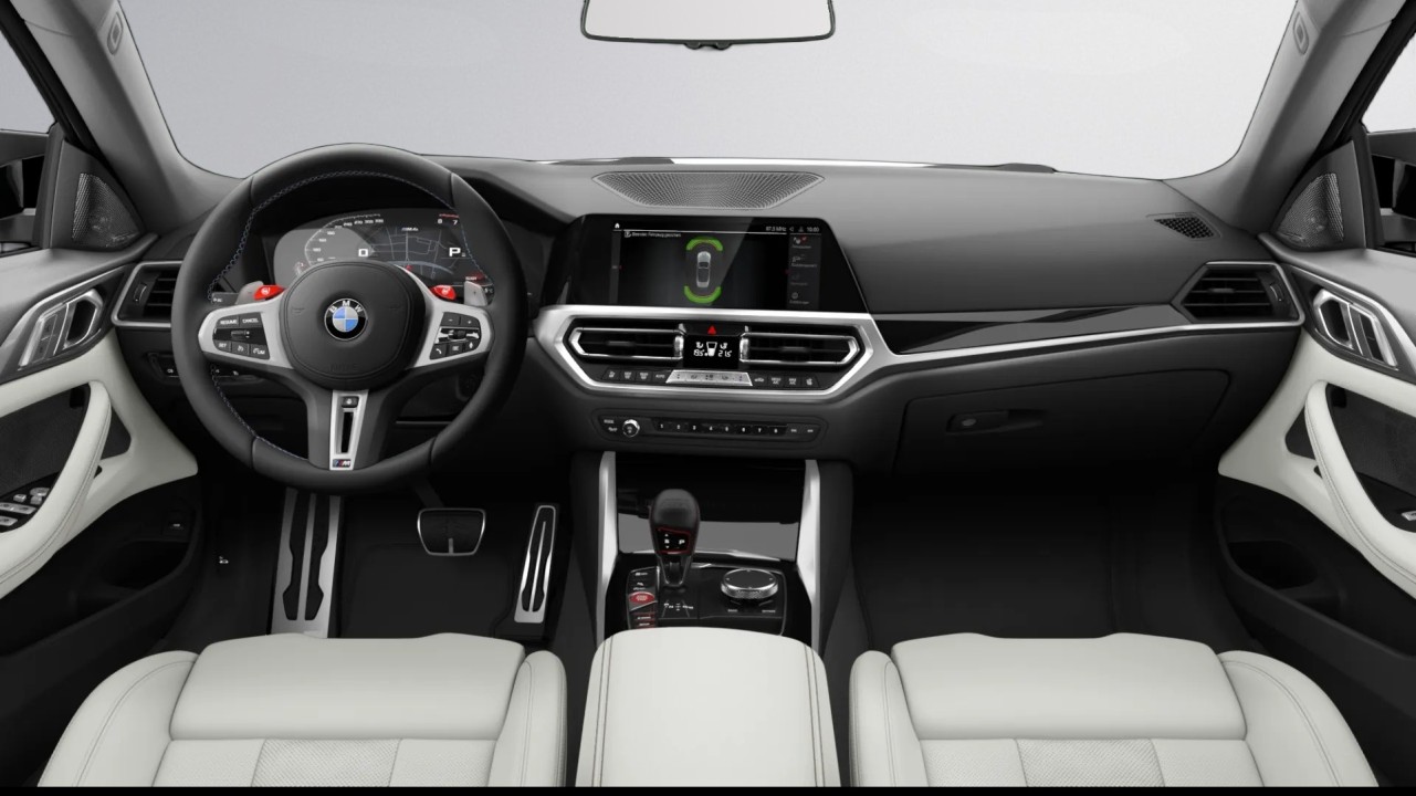 BMW M4 Competition - foto 7