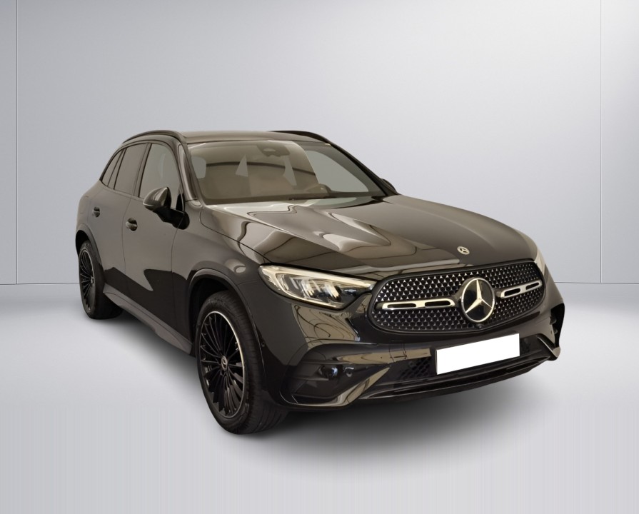MERCEDES-BENZ GLC 2024