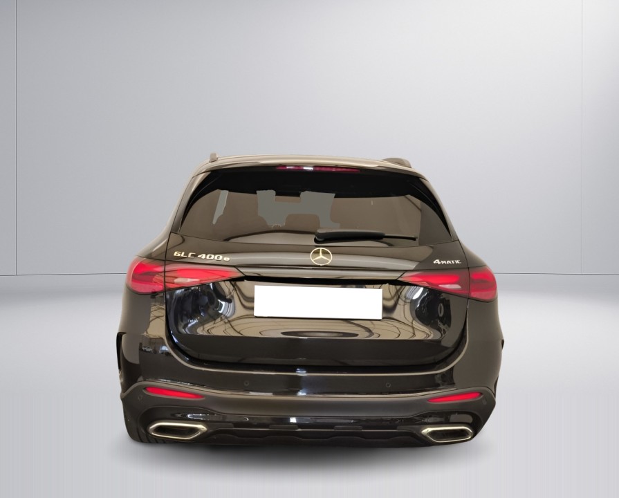 Mercedes-Benz GLC 400e 4MATIC (4)