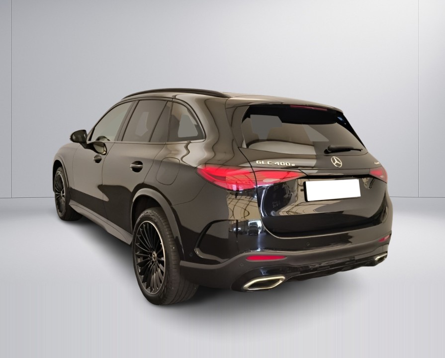 Mercedes-Benz GLC 400e 4MATIC (5)