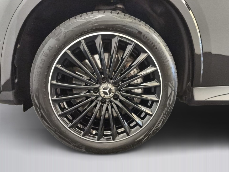 Mercedes-Benz GLC 400e 4MATIC - foto 25