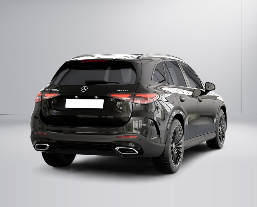Mercedes-Benz GLC 400e 4MATIC - foto 10