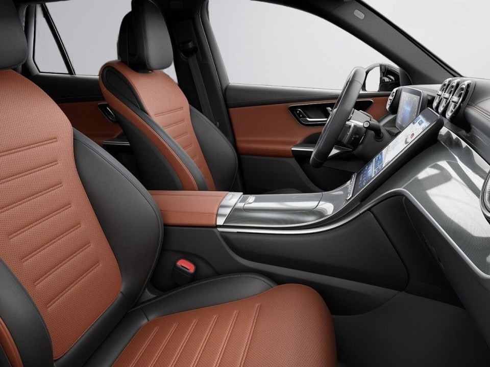 Mercedes-Benz GLC 400e 4MATIC - foto 17