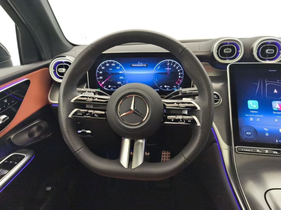 Mercedes-Benz GLC 400e 4MATIC - foto 12