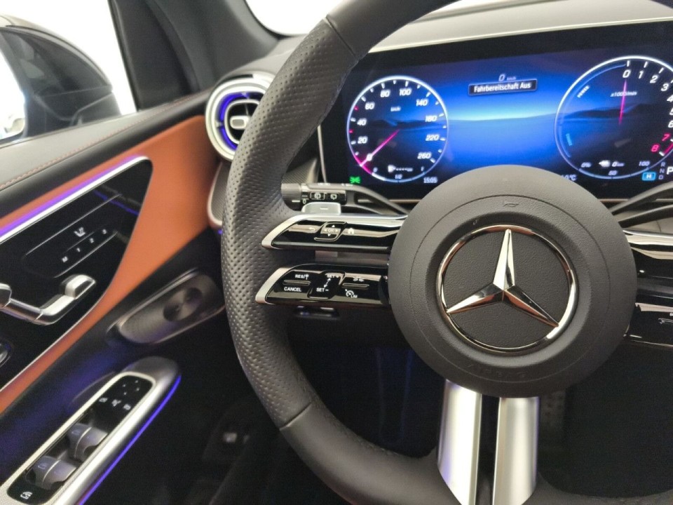 Mercedes-Benz GLC 400e 4MATIC - foto 18