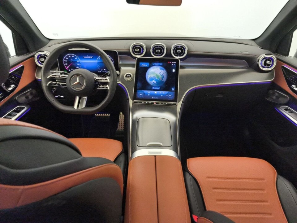 Mercedes-Benz GLC 400e 4MATIC - foto 13
