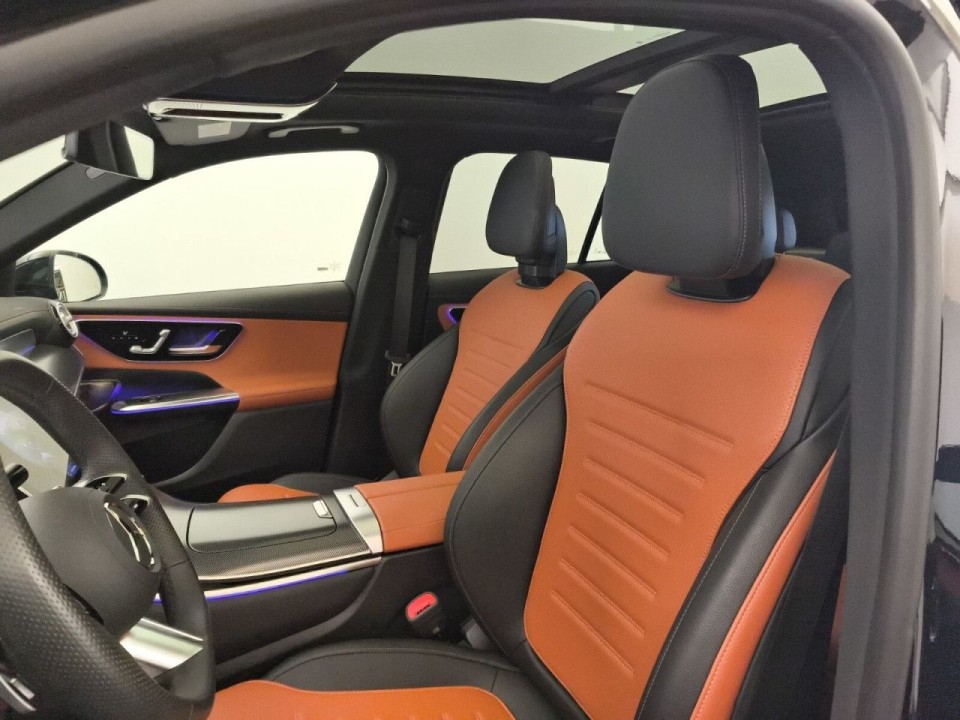 Mercedes-Benz GLC 400e 4MATIC - foto 15